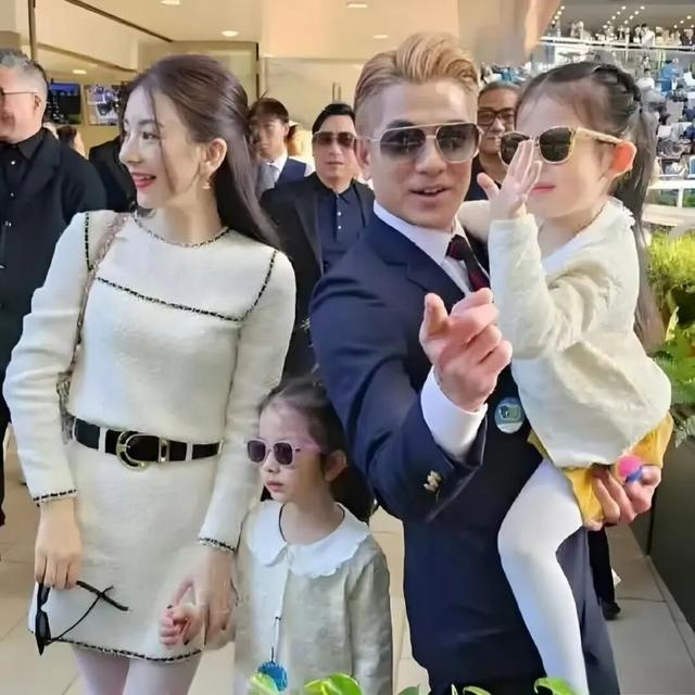 方媛逆天改命！出身农村父亲比郭富城小2岁父母都是普通人